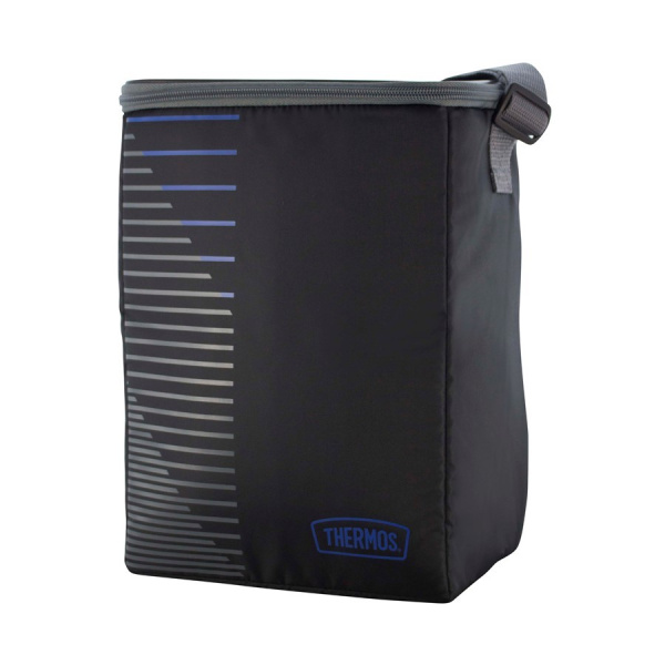 Сумка-термос THERMOS Value 12 Can Cooler, 7л (черный; 20х14х19см, 7л)